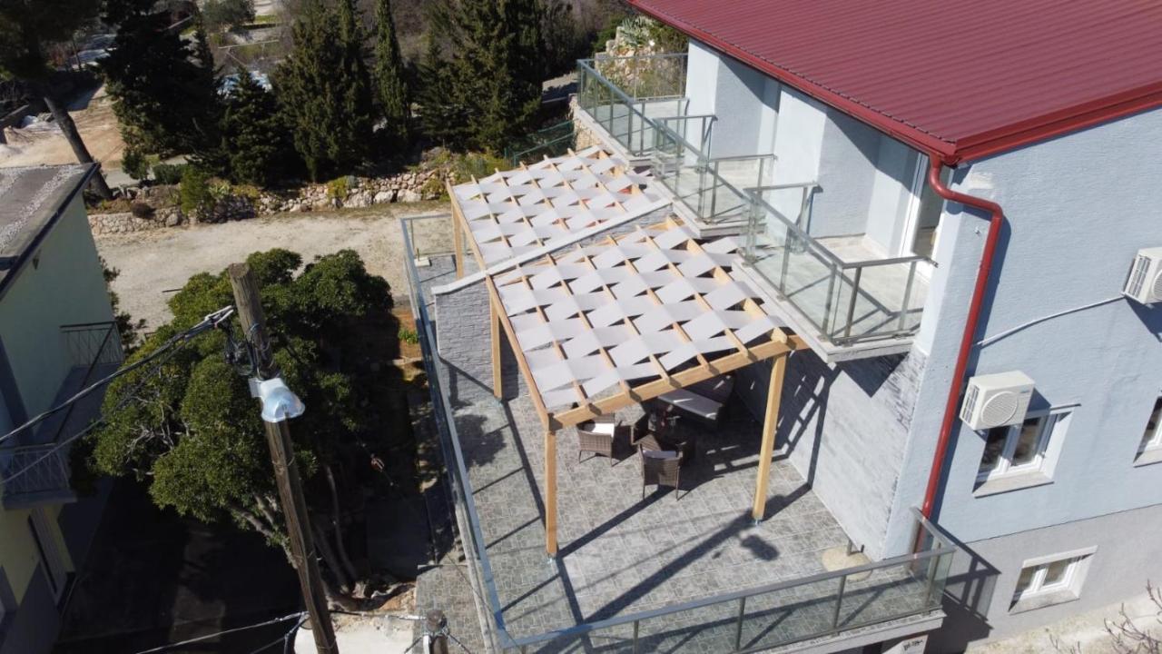 Hotel Vila Velvet Starigrad Paklenica Exterior foto