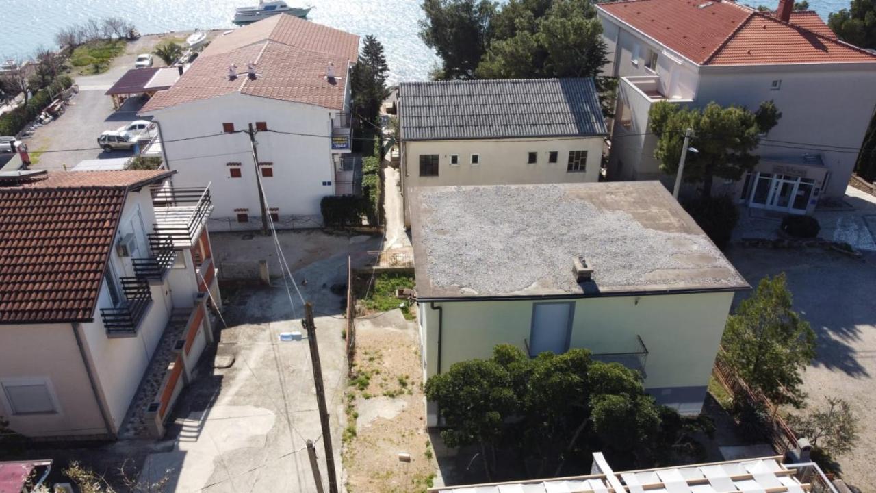 Hotel Vila Velvet Starigrad Paklenica Exterior foto