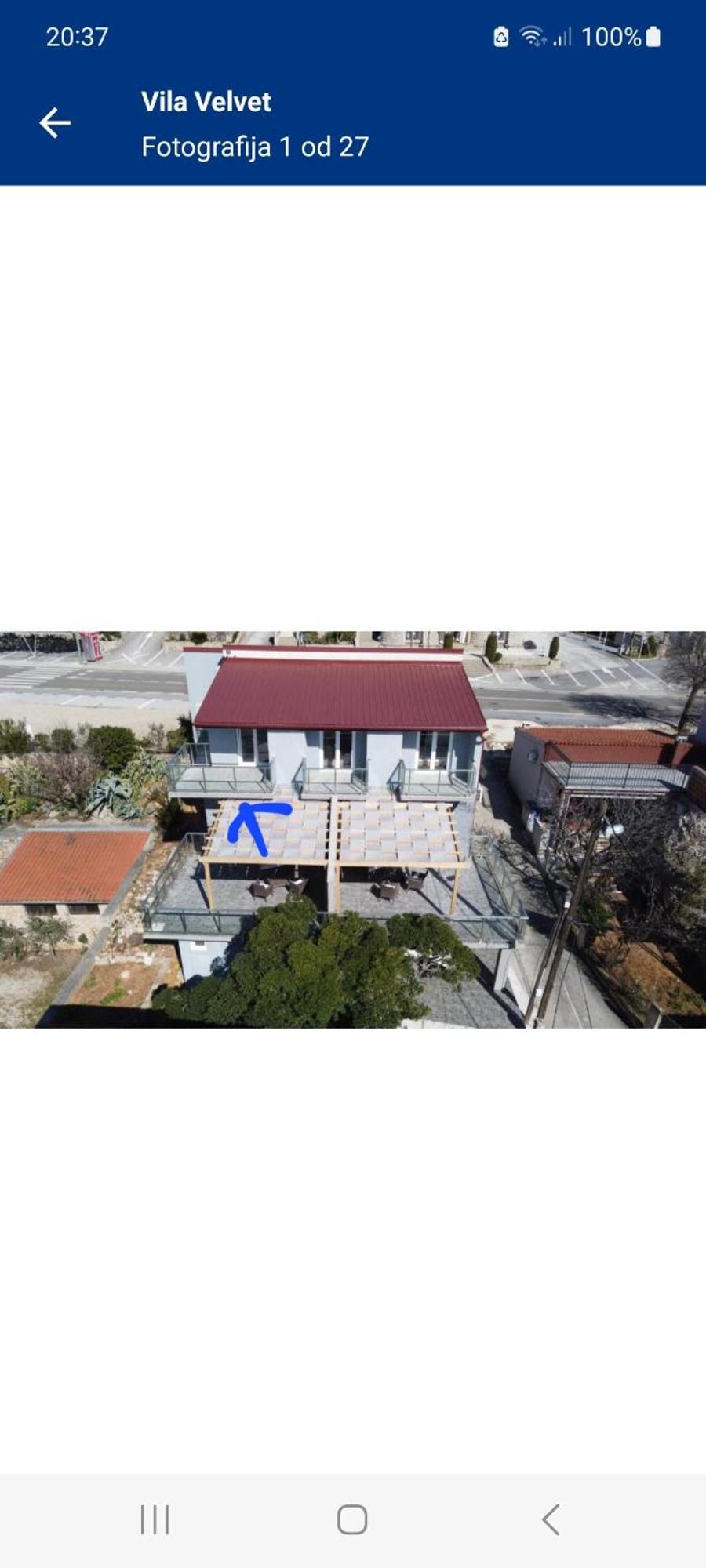Hotel Vila Velvet Starigrad Paklenica Zimmer foto
