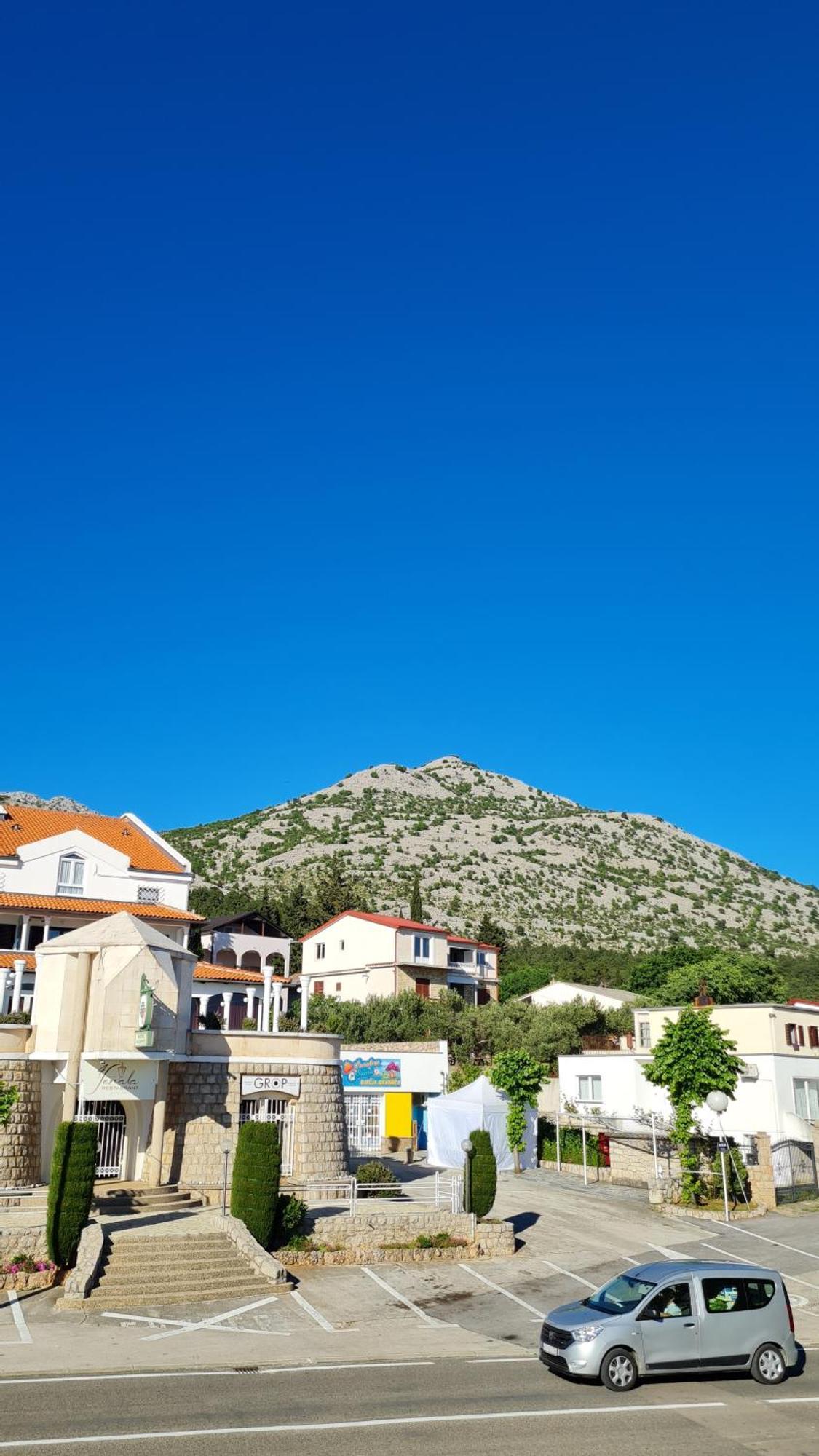 Hotel Vila Velvet Starigrad Paklenica Zimmer foto