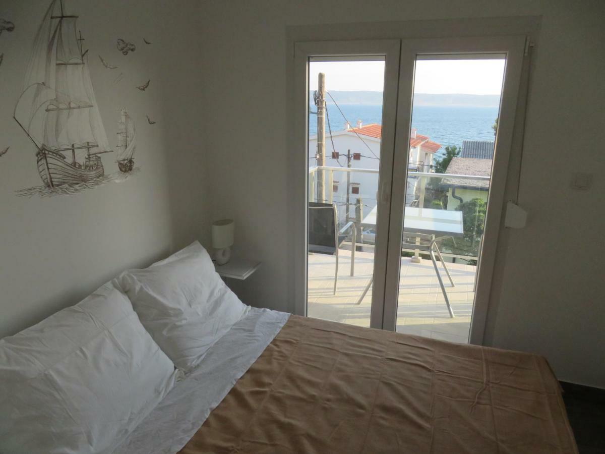 Hotel Vila Velvet Starigrad Paklenica Exterior foto
