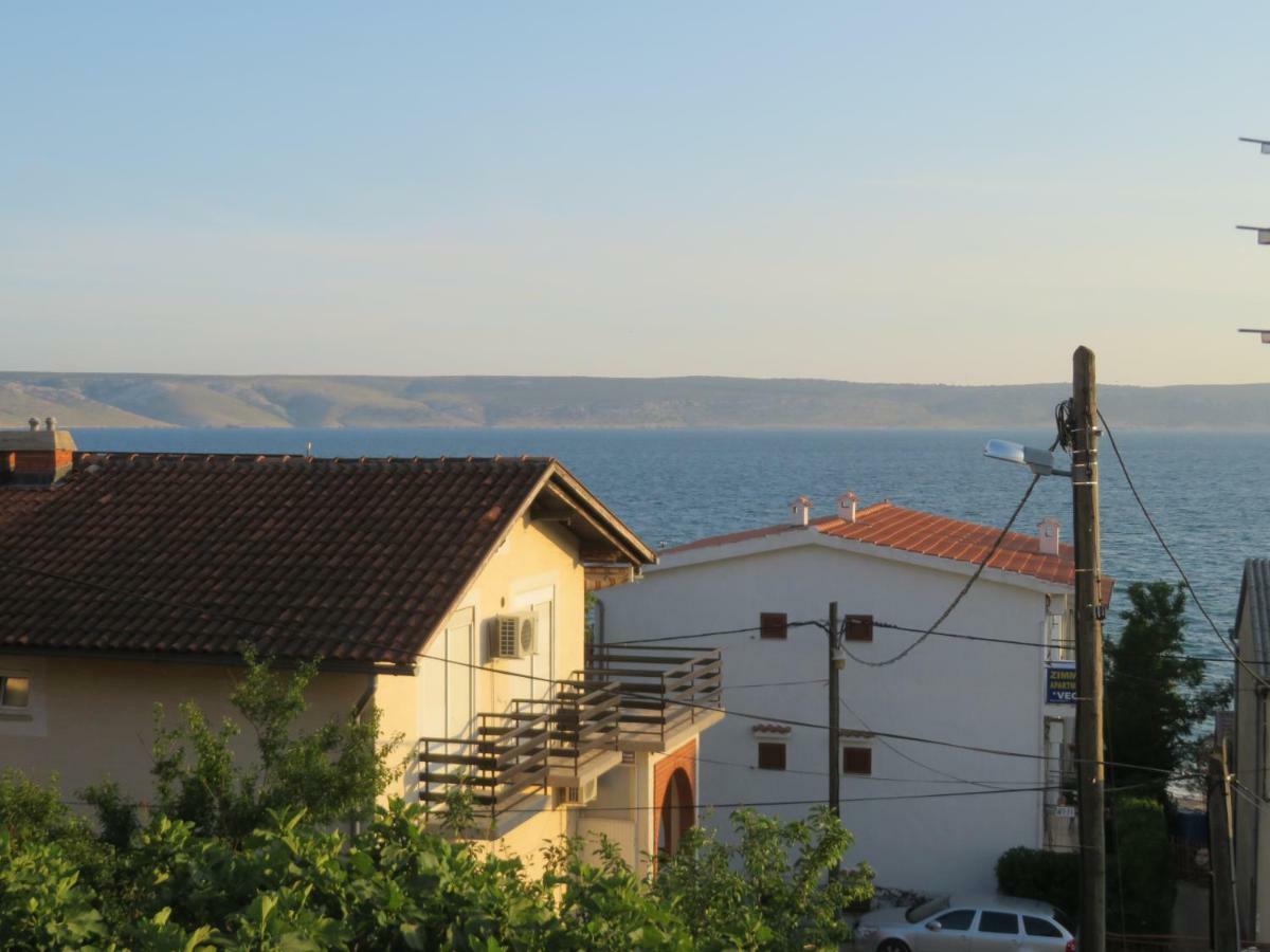 Hotel Vila Velvet Starigrad Paklenica Exterior foto