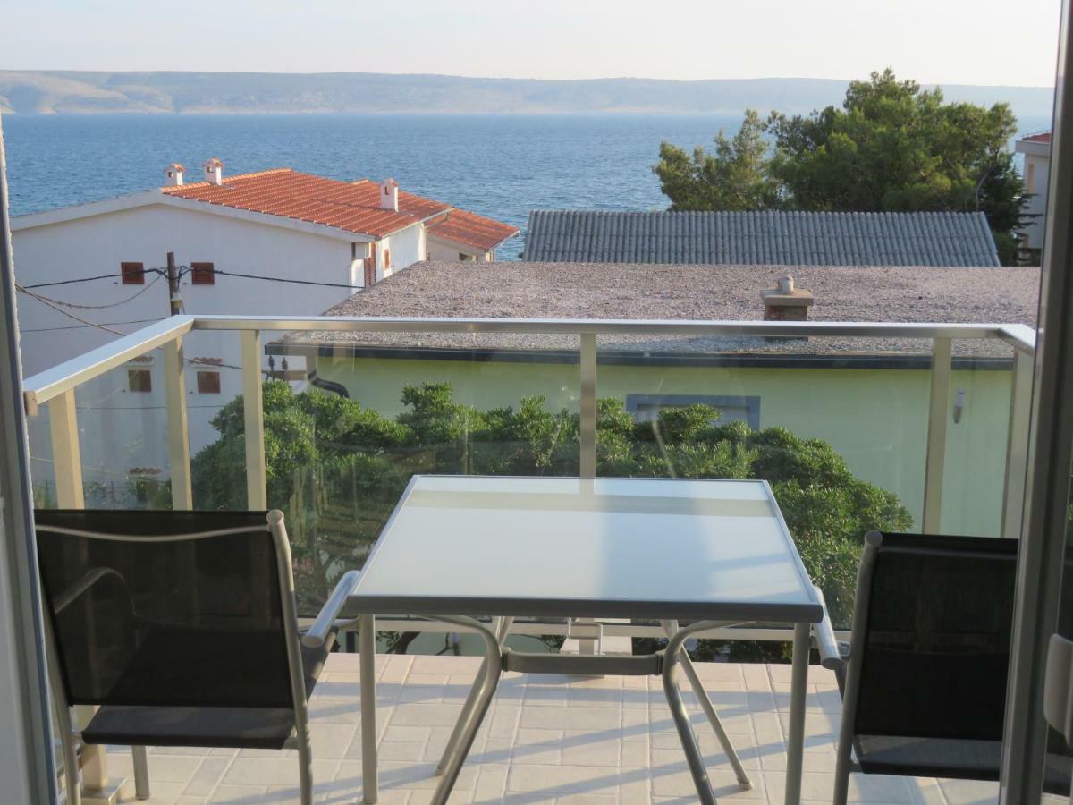 Hotel Vila Velvet Starigrad Paklenica Exterior foto