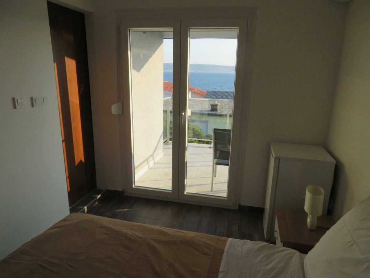 Hotel Vila Velvet Starigrad Paklenica Exterior foto